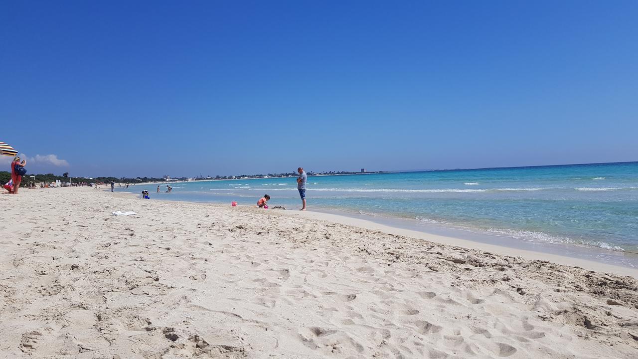 Torre Lapillo Gma Tourismヴィラ エクステリア 写真