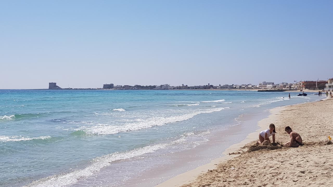 Torre Lapillo Gma Tourismヴィラ エクステリア 写真